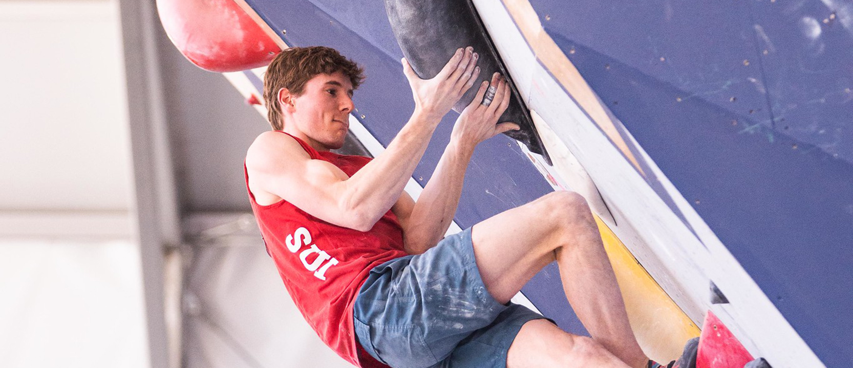 World Cup Salt Lake City 2022 BouldernMeine bisher beste Platzierung im Bouldern (27. Platz), nur knapp am Halbfinale vorbeigeschrammt. Ich war insgesamt ein Monat unterwegs mit der Nationalmannschaft und dieser Wettkampf war der letzte des Trips.